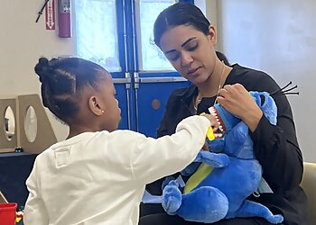 Newark Preschools First Steps Early Childhood Center