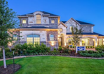 Grand Prairie Home Builders First Texas Homes