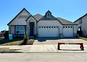 Mesquite Home Builders First Texas Homes Solterra