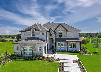 Mesquite Home Builders First Texas Homes Solterra