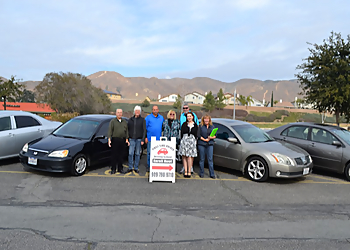 San Bernardino Driving Schools First Time Driver