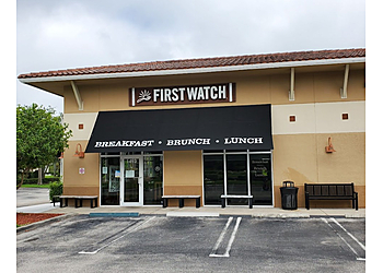 Port St Lucie Cafe First Watch