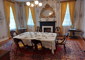 Montgomery Landmarks First White House of the Confederacy