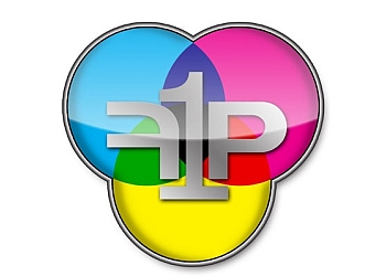 First in Print - Jacksonville, FL Printing Services - Company Logo