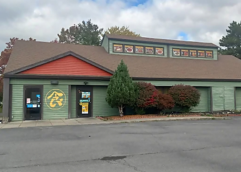 Firudo Asian Food & Bar - Syracuse, NY Sushi - Restaurant Exterior Image