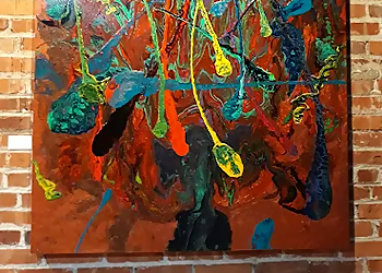 Wichita Art Galleries Fisch Haus