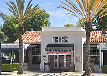 Torrance Seafood Restaurants FishBonz Casual Seafood Grill
