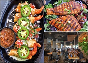 Torrance Seafood Restaurants FishBonz Casual Seafood Grill