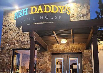 Tulsa Seafood Restaurants Fish Daddy's Grill House