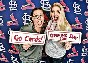 St Louis Photo Booth Companies Fish Eye Fun