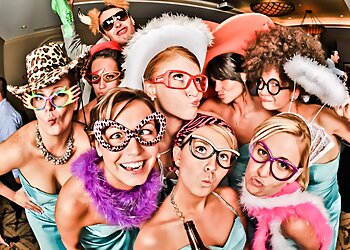 St Louis Photo Booth Companies Fish Eye Fun