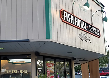 Orange Seafood Restaurants Fish House Market & Grill