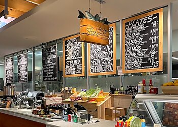 Grand Rapids Seafood Restaurants Fish Lads