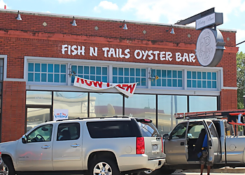 Garland Seafood Restaurants Fish N' Tails Oyster Bar