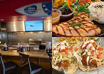 Santa Clarita Seafood Restaurants Fish Tail Seafood Grill & Poke