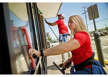 Fort Lauderdale Window Cleaners Fish Window Cleaning