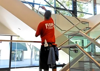 Omaha Window Cleaners Fish Window Cleaning