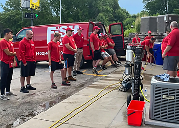 Omaha Window Cleaners Fish Window Cleaning