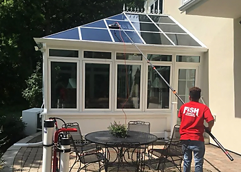 Rochester Window Cleaners Fish Window Cleaning