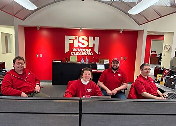 St Louis Window Cleaners Fish Window Cleaning