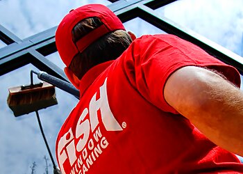 Wichita Gutter Cleaners Fish Window Cleaning