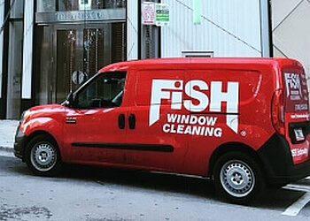 Fish Window Cleaning Wichita Window Cleaners