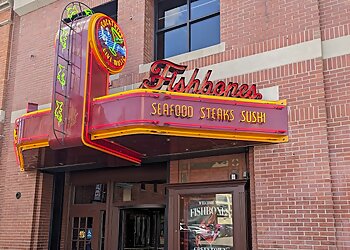 Detroit Seafood Restaurants Fishbones