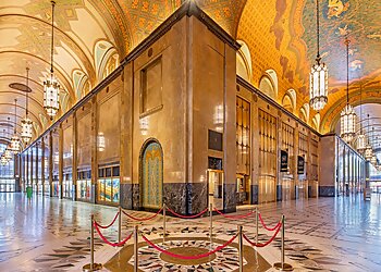 Detroit Landmarks Fisher Building