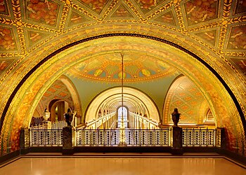 Detroit Landmarks Fisher Building