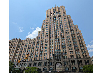 Fisher Building Detroit Landmarks