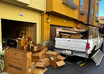 Santa Clara Junk Removal Fisher Hauling