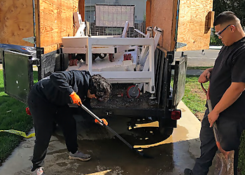 Santa Clara Junk Removal Fisher Hauling