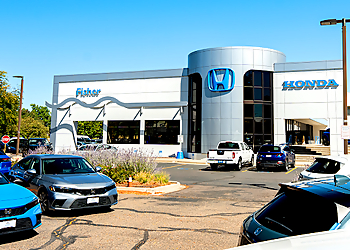 Fisher Honda Boulder Car Dealerships Fisher Honda