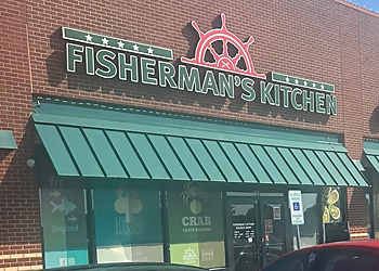 Fisherman’s Kitchen - Garland, TX Seafood Restaurants - Restaurant Exterior Image