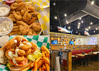Fisherman’s Kitchen - Garland, TX Seafood Restaurants - Restaurant Ambiance Image
