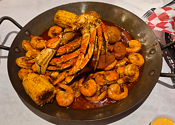 Fisherman’s Kitchen Fisherman’s Kitchen - Garland, TX Seafood Restaurants - Dish Image