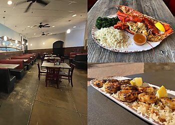 Oxnard Seafood Restaurants Fishermen's Catch