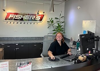 Boise City It Services Fisher's Technology