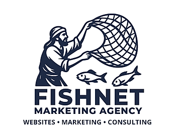 Fishnet Marketing, LLC - Sioux Falls, SD Web Designers - Company Logo