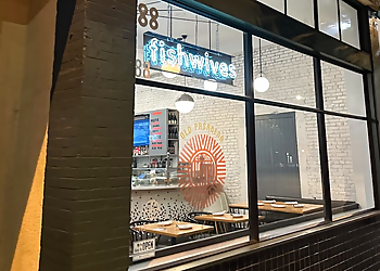 Pasadena Seafood Restaurants Fishwives