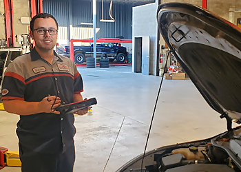 Fullerton Car Repair Shops Fisk Automotive