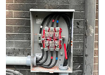 Fisk Electric LLC - Syracuse, NY Electricians - Tools and Equipment Image