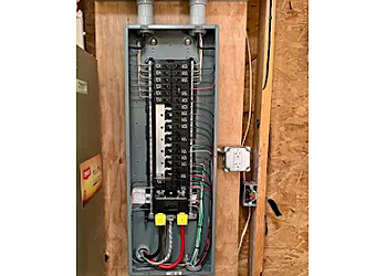 Fisk Electric LLC - Syracuse, NY Electricians - Equipment Image