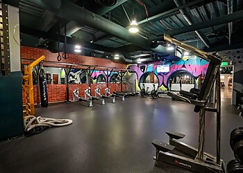 San Diego Gyms Fit Athletic Club & Gym