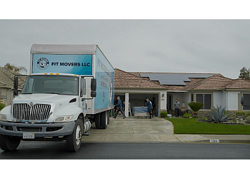 Fit Movers LLC Bakersfield Moving Companies