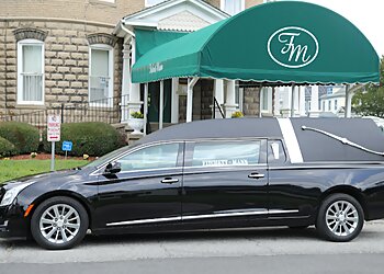 Chesapeake Funeral Homes Fitchett-Mann Funeral Services