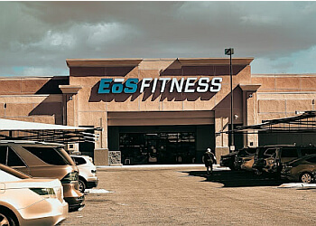 EŌS Fitness Glendale Gyms