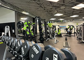 Nashville Gyms Fitness 1440 Nashville