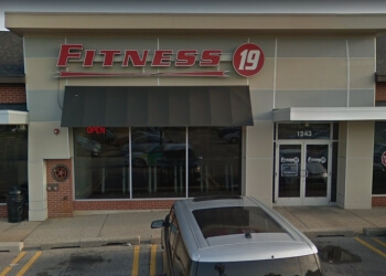 Fitness 19 Grand Rapids Gyms