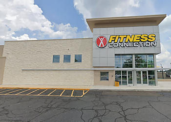 Fitness Connection Fayetteville Fayetteville Gyms image 1